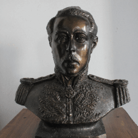Revolução Liberal de 1842: A Batalha de Santa Luzia