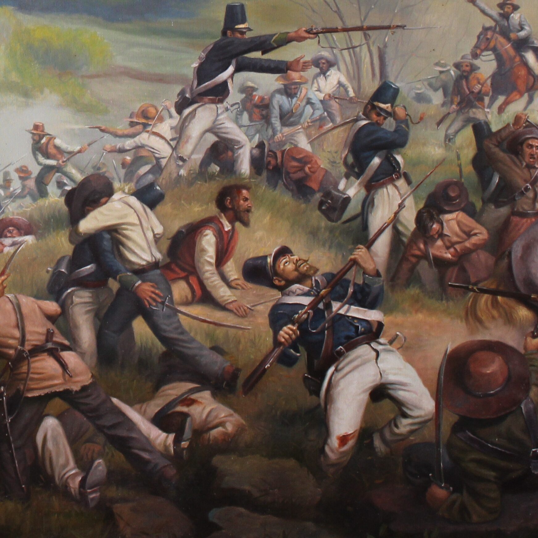 Revolução Liberal de 1842